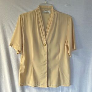 Christie & Jill blouse size 4